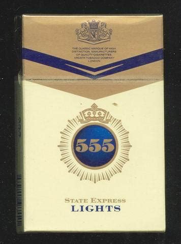 555（香烟品牌） - 搜狗百科