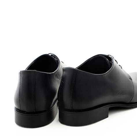 Мъжки обувки Maximmillian Tony Black, Черен, Размер 41 - eMAG.bg