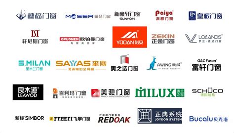 中国门窗行业10大品牌排名 - 知乎