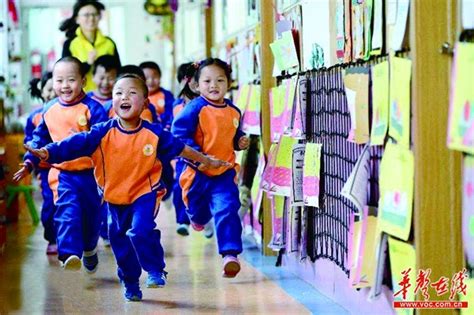 湖南教育迈入“上好学”新阶段 普惠性幼儿园将达八成 - 今日关注 - 湖南在线 - 华声在线