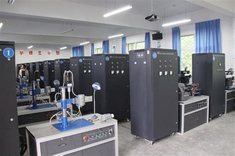 电气实验室设计建设方案 - 广东兴霖实验室建设
