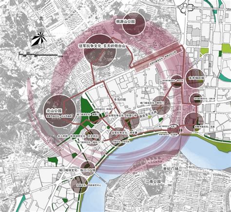 吉林市老城区更新改造研究性详细规划