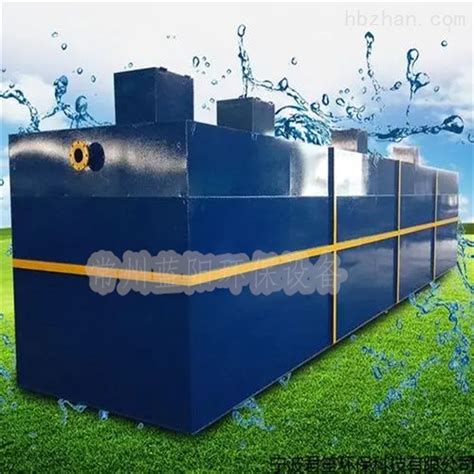 芜湖喷织机污水处理设备新型节能-环保在线
