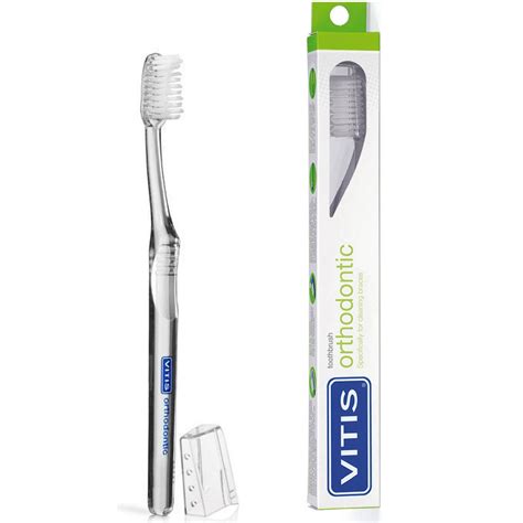 Vitis Orthodontic Toothbrush - Makkah Pharmacy