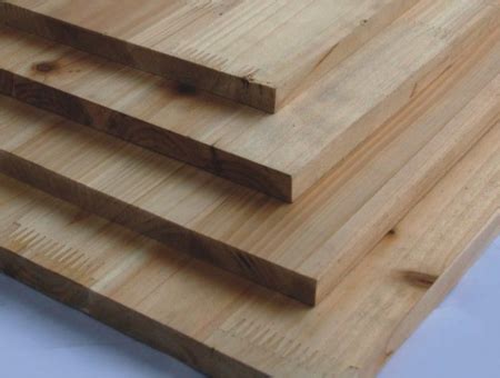 多层实木板和木芯板哪个好？ - 知乎
