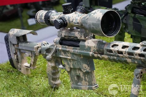 深度：中国狙击步枪后来居上 最新步枪单价达数十万_手机新浪网