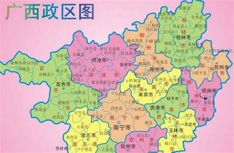 中国南北分界带分布图 - 快懂百科