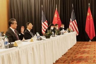 中美高层罗马会晤，中方要求美方认清台湾问题高度敏感性_凤凰网视频_凤凰网