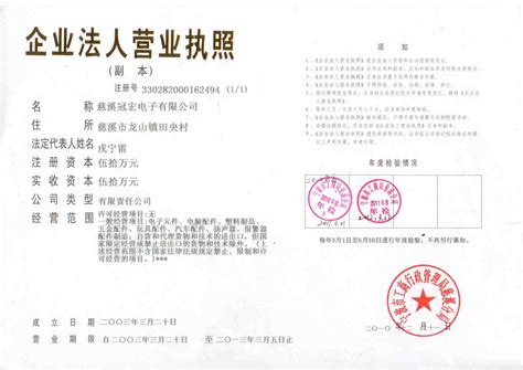 台州宏立电器有限公司建设竣工规划核实结果公布