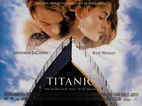 泰坦尼克号（Titanic）经典台词 - 知乎