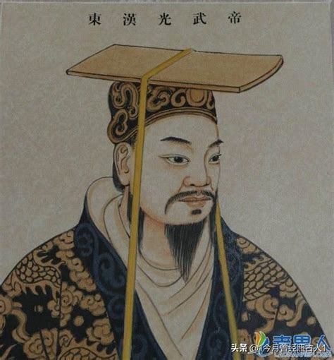中国皇帝排名顺序