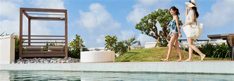 Detailed review & photos “Hotel Lequ Okinawa Chatan Spa ＆ Resort ...