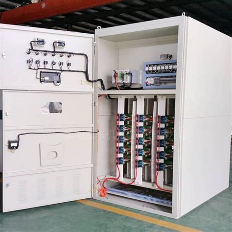 约克冷水机组10KV高压软启动柜一体化装置压缩机10000V高压起动柜