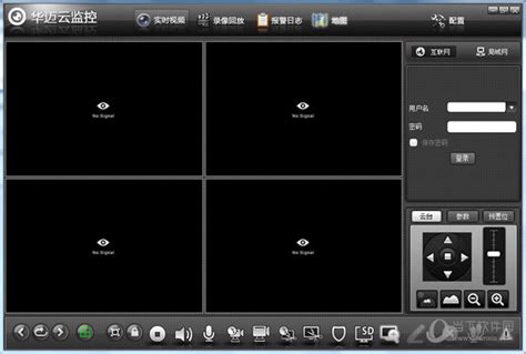 监控摄像头icutecam软件图片预览_绿色资源网