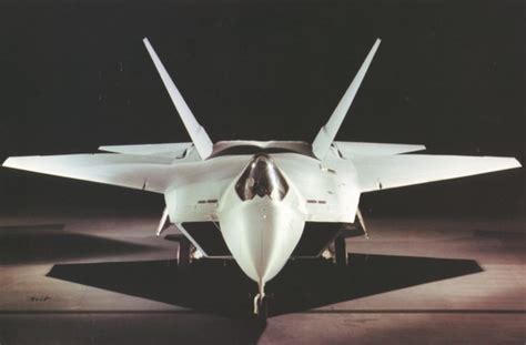 美国战斗机设计的真正巅峰之作, 应该是YF23!_五代机