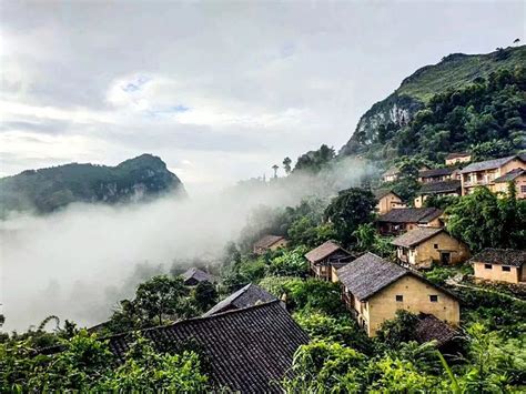 乡游黔中 · 册亨县 板万村丨去秘境古村落，寻找夏日美好-册亨旅游攻略-游记-去哪儿攻略