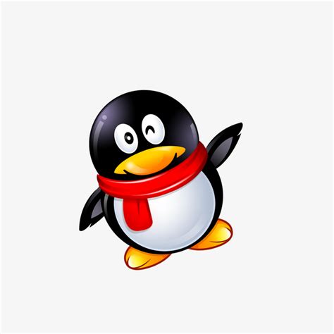 临摹的QQ小企鹅|UI|交互/UE|shirely9005 - 原创作品 - 站酷 (ZCOOL)