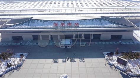 甘肃省酒泉市主要的两座火车站一览_南站