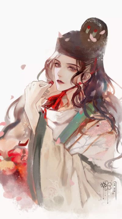 古风坏公子头像图片女生