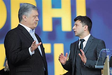 如何看待赢得2019年乌克兰总统大选的泽连斯基是乌克兰著名喜剧 ...