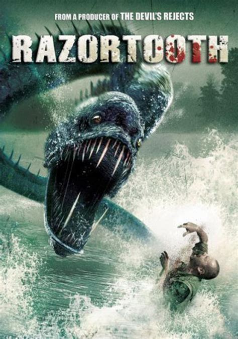 巨鳗(Razortooth)-电影-腾讯视频