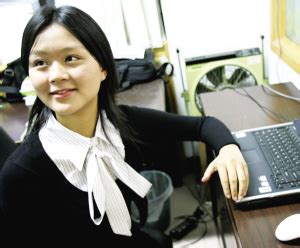北师大21岁女孩成为中国最年轻的跨国企业副总裁_财富故事_财富故事_中国海外上市网