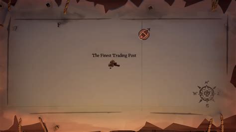 The Finest Trading Post | The Sea of Thieves Wiki