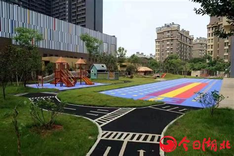 武汉光谷翰林幼儿园：为孩子撑起一片纯净的蓝天–今日湖北网