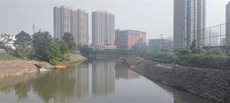 24年后，郑州金水河再次迎来综合整治-大河新闻