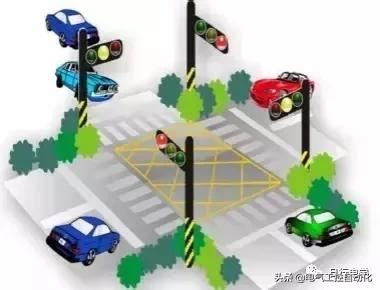 怎么看红绿灯路口规则 - 业百科