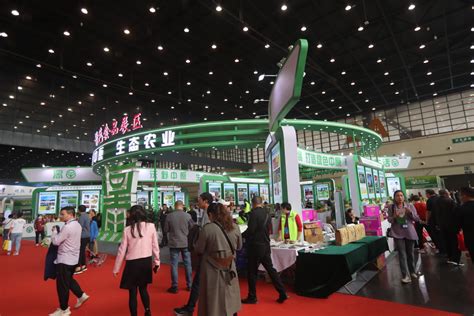务实、创新、闪亮……从几个关键词看第六届郑州农博会-大河新闻