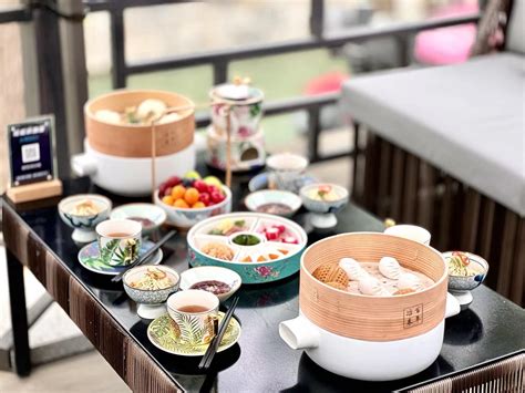 舌尖上的早餐 浅尝扬州传统早茶“皮包水”_旅游摄影-蜂鸟网