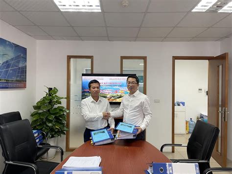 喜报！公司签署越南孟松水电站机电EPC合同_重庆新世纪电气有限公司