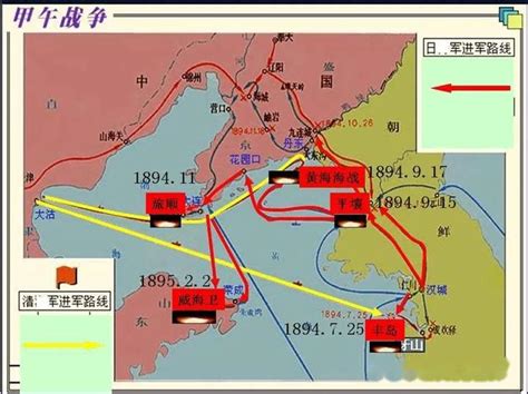 第3目 甲午战争与列强瓜分中国的狂潮 课件（26张PPT）-21世纪教育网