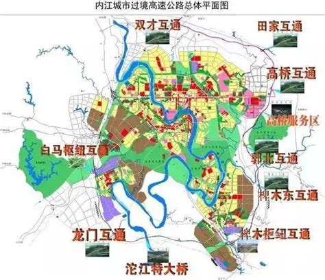 内江市东兴区西南循环经济产业园规划案例_财富号_东方财富网