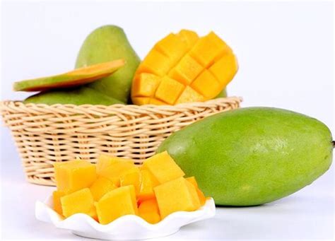 芒果的特点和外形描写 芒果有什么营养价值和功效-植物说