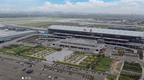 70万平航站楼要来了! 西安咸阳国际机场三期扩建工程今开工建设 - 西部网（陕西新闻网）