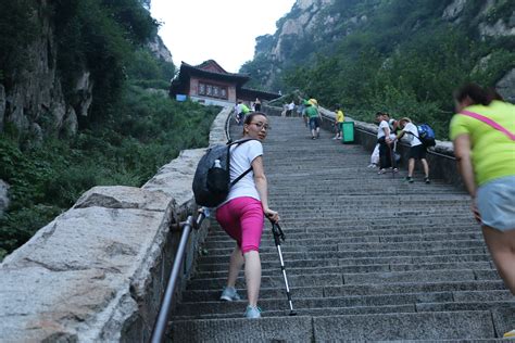 夜爬泰山旅游攻略-百度经验