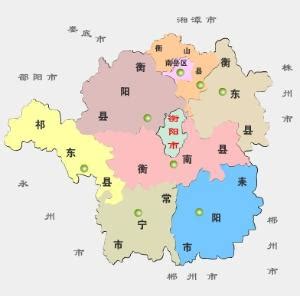 衡阳（湖南省下辖地级市） - 搜狗百科