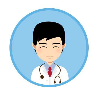 非主流的护士头像