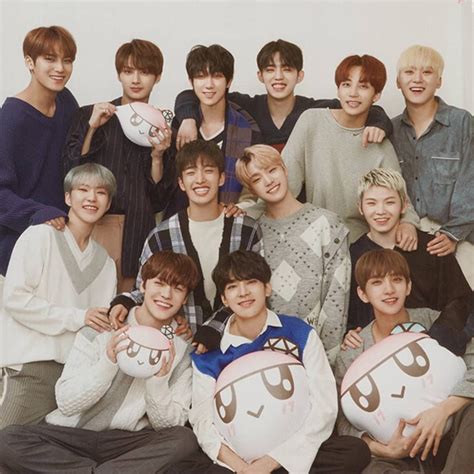 Seventeen Members Profile, Seventeen Ideal Type and 10 Facts You Should ...