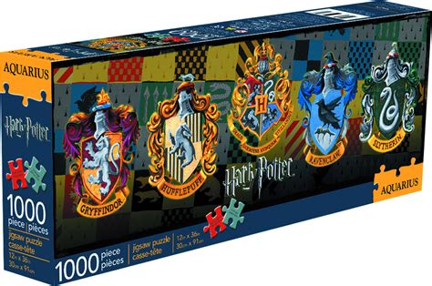 Harry Potter The Great Hall 500-Piece Puzzle - Winning Moves ...