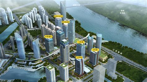 滨江区分区总体城市设计公示，来了！