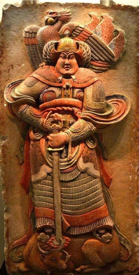 中国国家博物馆——王处直墓被盗始末，珍贵造像回归记