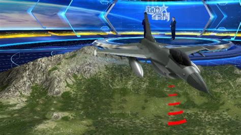 军用战斗机在空中飞行。云层之上。视频素材_ID:VCG42N1385761766-VCG.COM