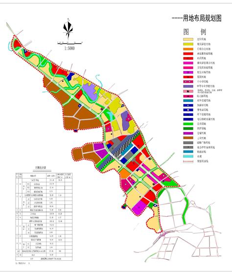 重磅！南充临江新区规划、交通、区位、空间结构发布_城市_南房网·南充房产网