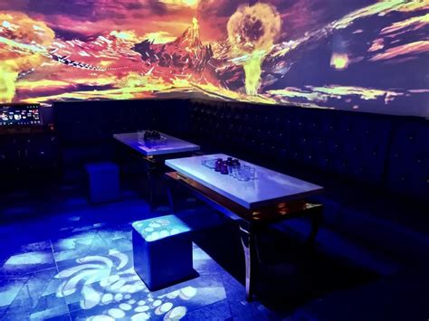 全息投影KTV裸眼3D光影餐厅新时代的KTV餐厅 - 360娱乐，你开心就好