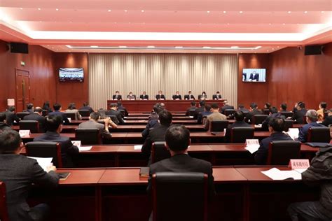 全省发展和改革工作会议在郑州召开_发改要闻_河南省发展和改革委员会