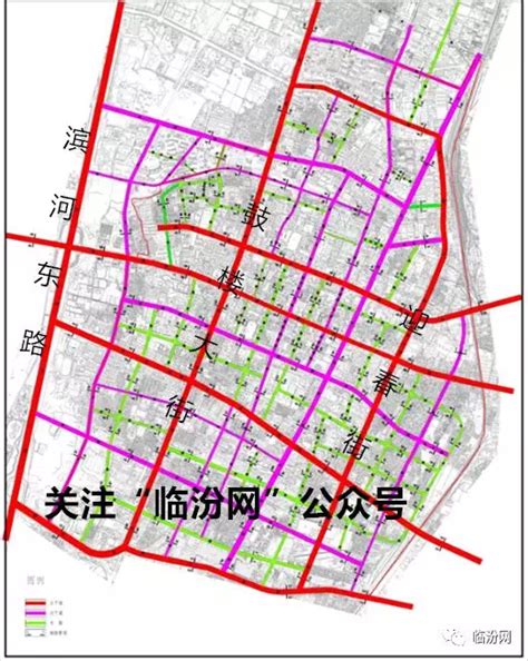 临汾市2020规划图,临汾市城市规划2035,临汾东城规划图(第4页)_大山谷图库