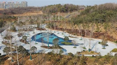 信阳中心城区这座新建植物园正式开园_河南频道_凤凰网